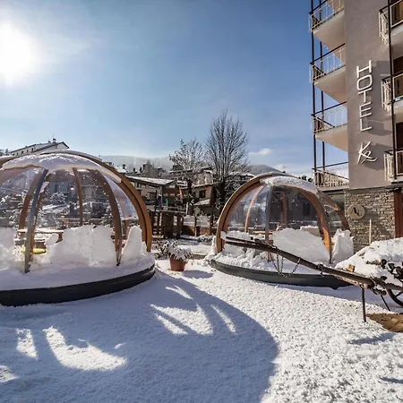 K2 Hotel Oulx