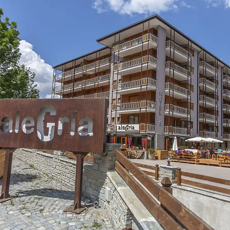 K2 Hotel Oulx