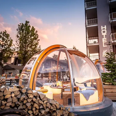 K2 Hotel Oulx