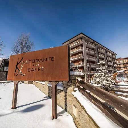 Hotel K2 Oulx