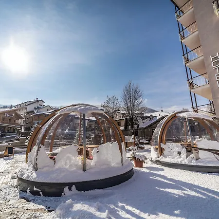 K2 Hotel Sauze D'Oulx