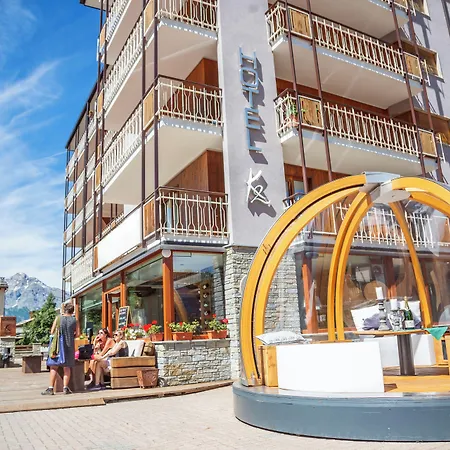 K2 Hotel Sauze D'Oulx