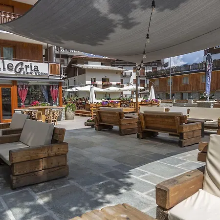 K2 Hotel Sauze D'Oulx
