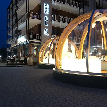 فندق K2 Oulx