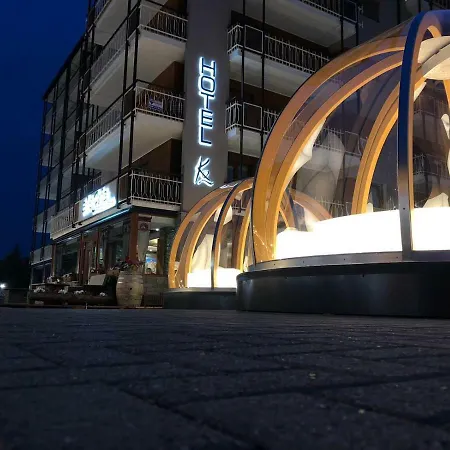 Hotel K2 Sauze D'Oulx
